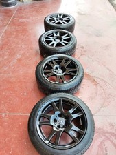4 x Cerchi 17 Pollici 8 1/2 J 5x112 18ET A2194010702 Mercedes-Benz Cls W219 