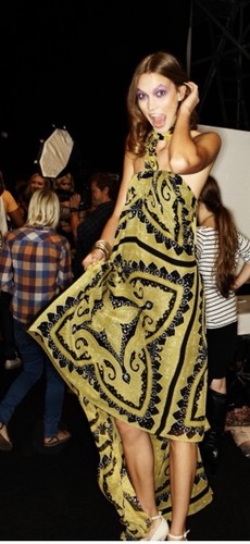 Abito etro vintage - abito,