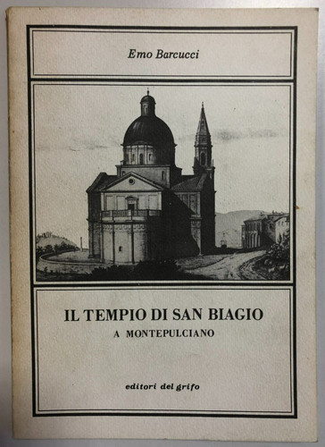 Tempio san biagio - il, a