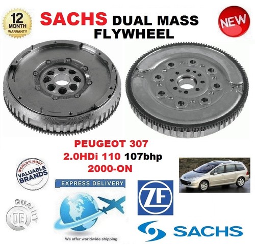 Per peugeot 307 - 2.0, hdi