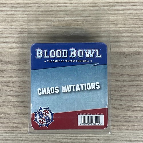Sangue ciotola chaos - sangue, mutazioni