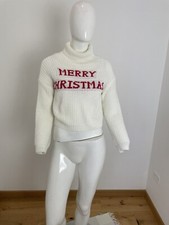 Maglione Donna Natalizio Merry Chistmas Tg Size T U
