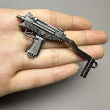 Modellino mitragliatrice in