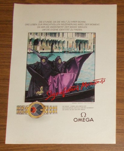 Raro orologio pubblicitario