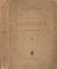 Elementi di Statistica. 
