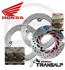KIT/DISCHI HONDA TRANSALP/700