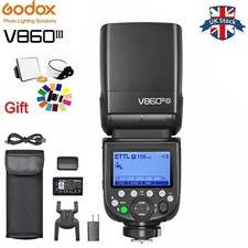 Godox V860III-O 2,4 G TTL HSS