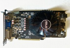 Scheda video ASUS ATI Radeon HD5770 512MB PCI-E funzionante e testata