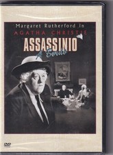 DVD Assassino a Bordo Agatha