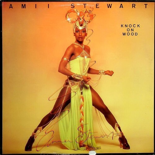 Amii stewart knock - stewart,
