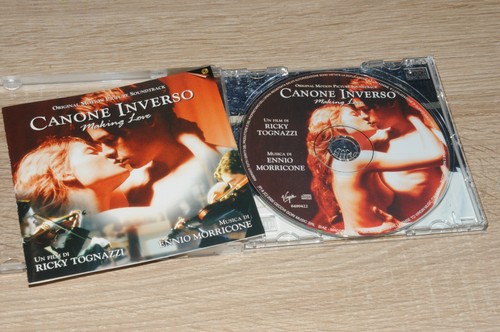 Ennio morricone canone inverso - ennio,