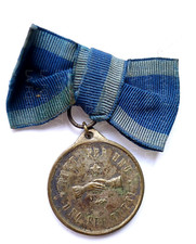 ANTICA MEDAGLIA PIZZIGHETTONE