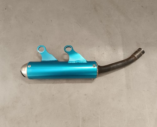Silenziatore dep yamaha 125 - yamaha, yz