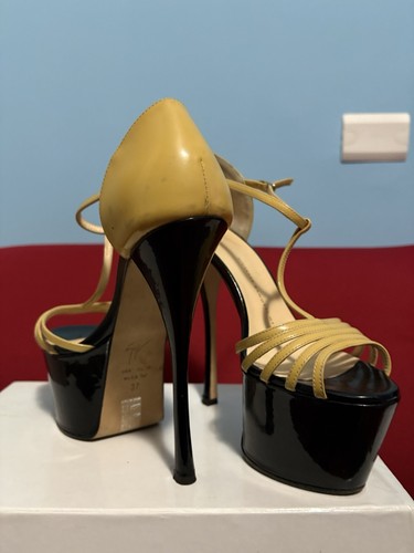 Tacchi giuseppe zanotti - giuseppe,