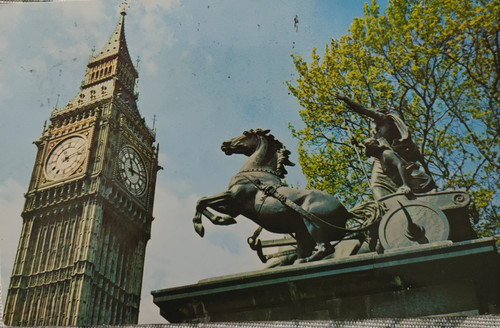 London big ben - ben, e