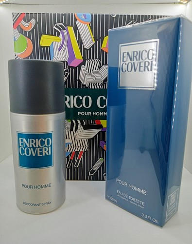 Enrico coveri pour - pour, homme