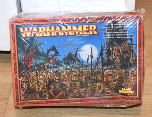New warhammer fantasy undead - new,