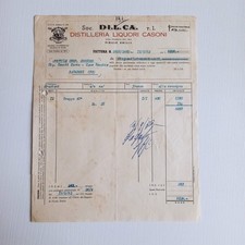 1959 Di. L. Ca. Distilleria