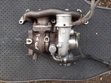TURBOCOMPRESSORE COMPLETO E