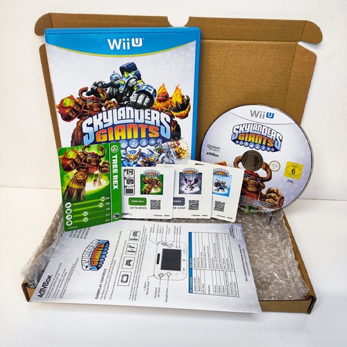 Skylanders giants wii gioco - skylanders,