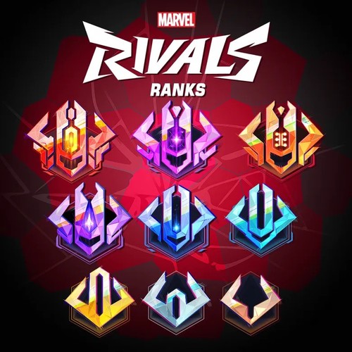 Marvel rivals qualsiasi - marvel, (qualsiasi