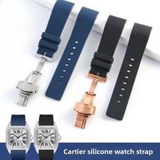 Cinturino orologio silicone