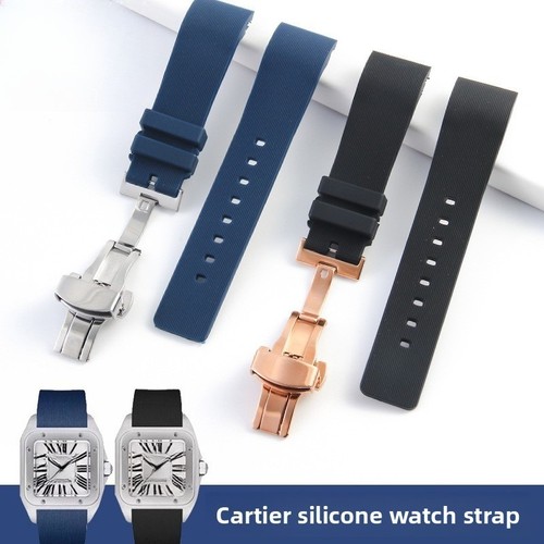 Cinturino orologio silicone