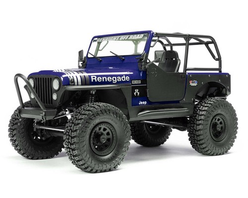 Set carrozzeria axial scx10 - axial,