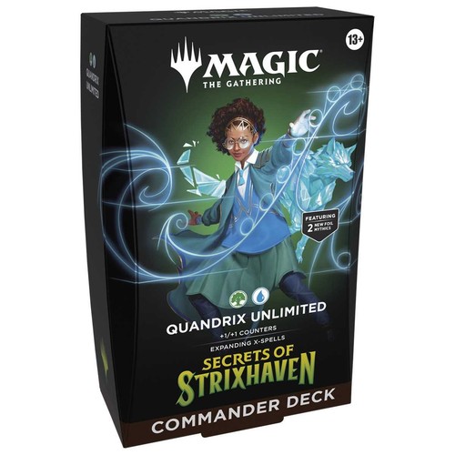Magic the gathering - the,