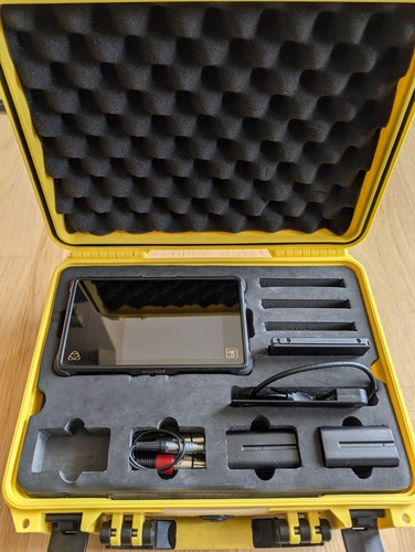 Registratore monitor atomos - monitor,