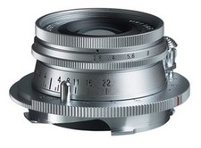 Voigtländer Heliar 2.8/40Mm