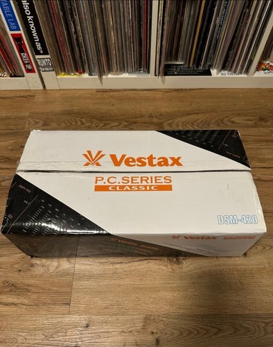Mixer vestax dsm 420 - vestax, dsm-420