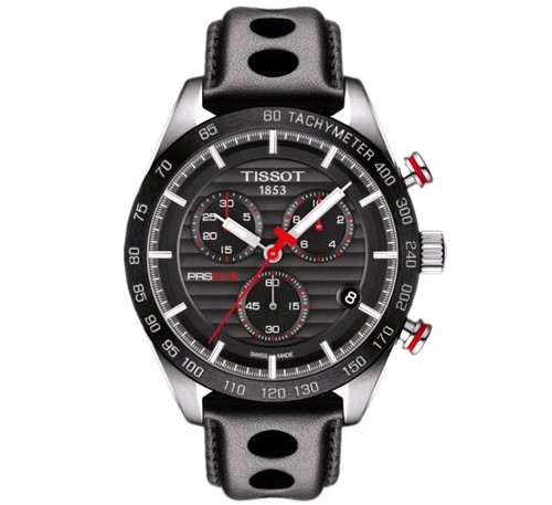 Tissot prs 516 cronografo - tissot, al