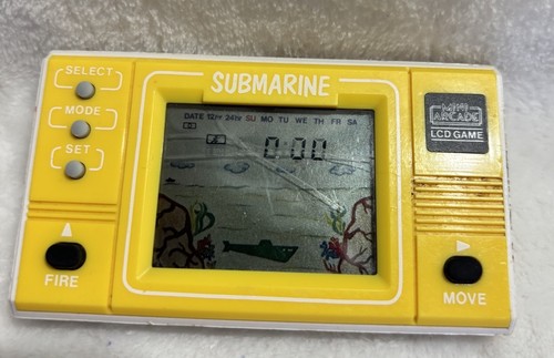 Mini arcade lcd - lcd, gioco