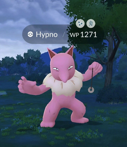 Pokemon shiny hypno - pokemon✨shiny, hypno💥tra
