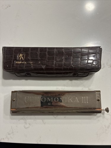 Armonica vintage chromonika - armonica,