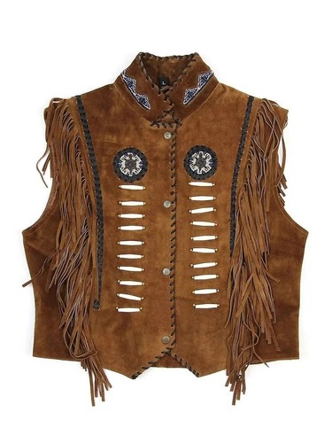 Gilet uomo pelle - gilet,