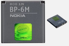 BATTERIA ORIGINALE per NOKIA