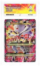 ACE 9 M Mewtwo EX Full Art XY