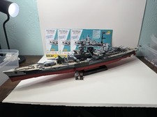 Cobi 4838 Corazzata Tirpitz