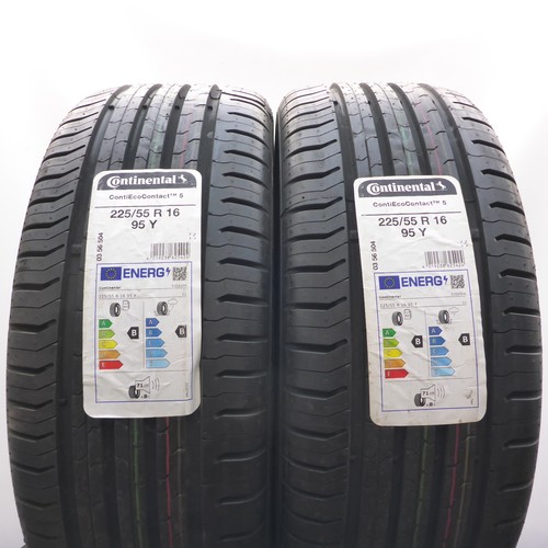 225 r16 pneumatici estivi - 2,
