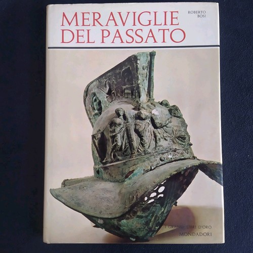 Roberto bosi meraviglie - -, del