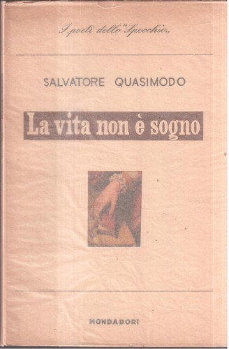Quasimodo vita non è - non,