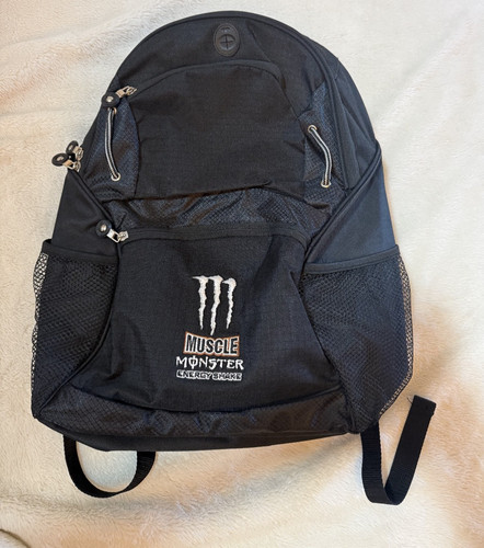 Zaino grande monster energy - zaino,