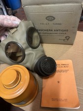 maschera antigas TUO/MN Popolazione Civile