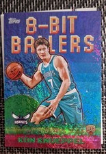 2025-26 Topps NBA - 8 bit