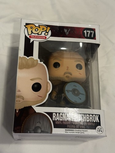 Funko pop vinile ragnar - funko, pop!