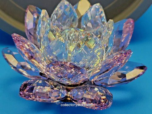 Portacandele swarovski - portacandele,