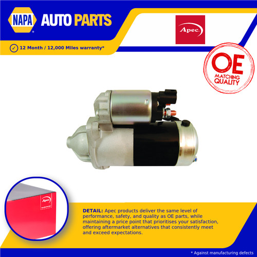 Motorino avviamento adatto - , per