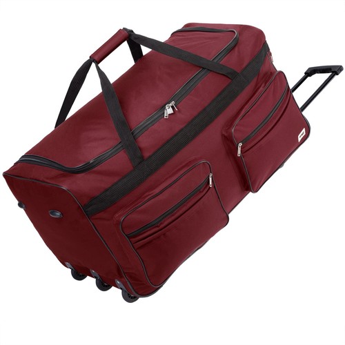 Deuba borsone viaggio con - viaggio,